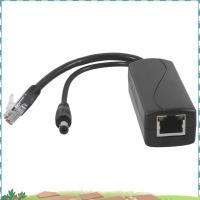 ราคา Uejfrdkuwg PS5712TG Gigabit Power Over Ethernet Splitter 10 100 1000Mpbs RJ45 รองรับ IEEE802 3 Af At 30W PoE Splitter (55357614050)
