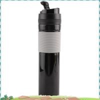 ราคา เครื่องชงกาแฟ French Press Travel แก้วกาแฟแบบพกพาชาและเครื่องชงกาแฟขวด กาแฟร้อนและเย็น Brewer uejfrdkuwg (50457988276)