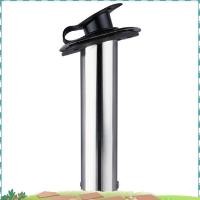 ราคา ขาตั้งคันเบ็ดสแตนเลส 15 องศา สำหรับเรือ อุปกรณ์ตกปลา marine (47958020026)
