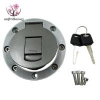 ราคา อุปกรณ์ล็อคฝาถังน้ํามันเชื้อเพลิง สําหรับ Yamaha TZR125 TZM150 FZR250 FZR400 YZF R1 R6 600 TDM850 TDM900 TRX850 FJ1200 (22247274041)