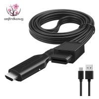 ราคา Wiistar Wii สายเคเบิลแปลง Wii 2 HDMI สําหรับหน้าจอมอนิเตอร์ HDTV (23635893149)