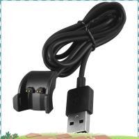 ราคา เครื่องชาร์จสําหรับ Garmin Vivosmart HR สายชาร์จทดแทนสําหรับ Garmin Vivosmart HR Garmin Vivosmart HR สีดํา uejfrdkuwg (43554063233)