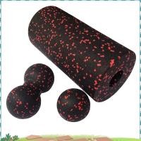 ราคา Super 3PCS โยคะ Roller ชุดนวดถั่วลิสง EPP ฟิตเนสโฟมคอลัมน์สำหรับอาการปวดหลัง เนื้อเยื่อยืดกล้ามเนื้อผ่อนคลาย Well Made B (42904025862)