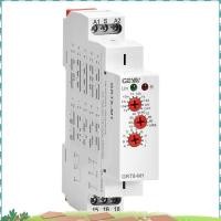 ราคา GEYA GRT8 M116A AC DC12V 240V Din Rail รีเลย์ตั้งเวลาอัตโนมัติ (41429651950)