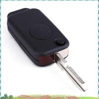 ราคา เปลือกพับได้สุด 1 ปุ่มสําหรับกุญแจรีโมท MERCEDES BENZ FLIP KEY A C E S SLK CLK CLASS (26455758422)