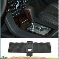 ราคา Super รถเกียร์เปลี่ยนเกียร์คอนโซล Blind Lever ฝุ่น Proof ฝาครอบ Fit สําหรับ Volvo C30 C70 S40 V50 8699465 (28055821640)