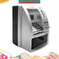 ราคา กระปุกออมสินอัจฉริยะ ATM ขนาดเล็ก สําหรับธนบัตร เทียน กระปุกออมสิน (25726485037)