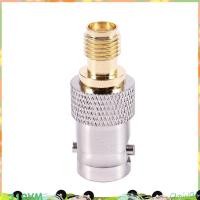 ราคา F F RF SMA Female to BNC Female Adapter Antenna Cable RFB 1142 (42961746700)