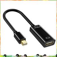 ราคา Mini Display Port to HDMI Adapter Mini DP Cable สําหรับ Thunderbolt 2 HDMI Converter สําหรับ MacBook Air 13 Surface Pro 4 candlered (42256746139)