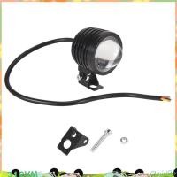 ราคา Super 3 นิ้วไฟหน้ารถจักรยานยนต์ 30W 6000LM Fisheye LED รถมอเตอร์ไซด์ไฟหน้าขับรถหมอกสปอตไลท์สีขาว (41811749438)