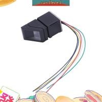 ราคา R307 เครื่องอ่านลายนิ้วมือ แบบ Capacitive โมดูล เซ็นเซอร์ เครื่องสแกนเทียน (25976485286)