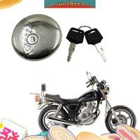ราคา ฝาครอบถังน้ํามันเชื้อเพลิงรถจักรยานยนต์ พร้อมกุญแจ 2 ดอก สําหรับ Suzuki GN250 GN125 GN 125 250 (24450213716)