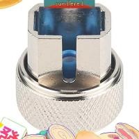 ราคา Otdr อะแดปเตอร์เชื่อมต่อไฟเบอร์ออปติก SC สําหรับ OTDR Tester candlered (24226516091)