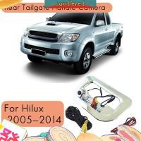 ราคา กล้องมองหลังติดประตูท้ายรถยนต์ สําหรับ Toyota Hilux 2005 2014 (22083002239)