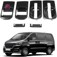 ราคา ฝาครอบมือจับประตูรถยนต์สําหรับ Hyundai Grand Starex H1 I800 2018 2020 (13111382773)