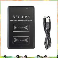 ราคา IC ID Reader Writer การเข้ารหัสถอดรหัส Duplicator 125KHz 13 56MHz ความถี่เครื่องถ่ายเอกสาร RFID Card Reader (53758000068)