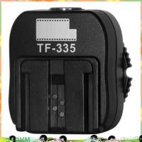 ราคา TF 335 Flash Adapter Flash Adapter Mi DSLR SLR As ADP Hot Shoe Adapter กล้องดิจิตอลแฟลช Speedlite (52857983810)