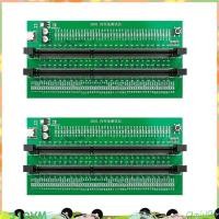 ราคา 2PCS DDR3 เครื่องทดสอบหน่วยความจํา PCB DDR3 การ์ดทดสอบหน่วยความจํา 110 ตัวบ่งชี้ LED สําหรับคอมพิวเตอร์เดสก์ท็อป DDR3 หน่วยความจํา Ram Tester (52058173400)