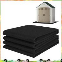 ราคา พรมปูพื้นเพิงเก็บของกลางแจ้งล้างทําความสะอาดได้ 6 X 4 ฟุต เสื่อคาร์พอร์ตกันน้ํา แผ่นรองเฟอร์นิเจอร์พร้อมด้านหลังกันลื่น (51957618056)