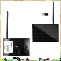 ราคา Meshtastic 4W แผงพลังงานแสงอาทิตย์ LoRa ชาร์จเอาต์พุต Solar Cells โคมไฟ Led กันน้ํา 3G CPE 4G Rouer WIFI แผงโซลาร์เซลล์ (51158177770)