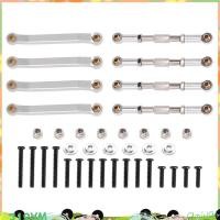 ราคา แชสซีโลหะดึง Rods Link Suspension Tie Rod สําหรับ MN D90 D91 D96 D99 D99S MN90 MN99S 1 12 RC รถอะไหล่อัพเกรด (50557609527)