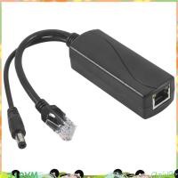 ราคา PS5712TG Gigabit Power Over Ethernet Splitter 10 100 1000Mpbs RJ45 รองรับ IEEE802 3 Af At 30W PoE Splitter (49807629255)