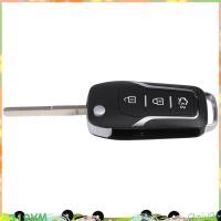 ราคา รถ REMOTE Key Shell REMOTE Key Case สําหรับ Ford Focus Fiesta Mondeo S Max C Max (48907638083)