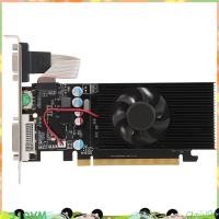 ราคา GT210 1GB DDR2 64Bit กราฟิกการ์ด PCIE 2 0 GPU ใช้งานร่วมกับ DVI VGA Desktop Video Card (48258008293)