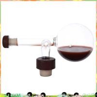 ราคา เครื่องเติมอากาศไวน์แดงแบบพกพาขวดไวน์แดง Pourer Quick ขวดเหล้า Spout รอบ (48008010975)