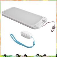 ราคา หลังคาโดมเพดาน Spot Light 12V 24V หรี่แสงได้โคมไฟภายในฟังก์ชั่นหน่วยความจํา Slim Thin Design สําหรับ RV Caravan Marine เรือ (47058943282)