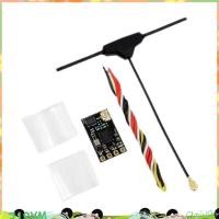 ราคา ELRS ตัวรับสัญญาณ 2 4GHz NANO ExpressLRS ตัวรับสัญญาณเสาอากาศ T Type รองรับ Wifi อัพเกรดสําหรับ FPV RC Drone (41179651940)