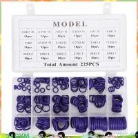ราคา 225 ชิ้นซีลโอริง R22 R134A เครื่องซักผ้ายางโอริงเครื่องปรับอากาศ (25489502130)