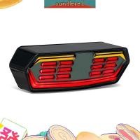 ราคา ไฟท้ายรถจักรยานยนต์ พร้อมไฟเลี้ยว สําหรับ Honda Grom MSX125 CB650F CB650R CBR650F CTX700N (25024430716)