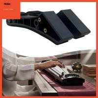 ราคา Predolo Guzheng Support Base Rest ยืดหยุ่นกว้างปรับวัสดุ ABS สําหรับ Guzheng อุปกรณ์เสริมเครื่องเล่นเครื่องมือประสิทธิภาพ (56859151573)