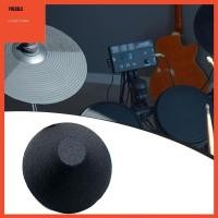ราคา Predolo Drum Foam Cone Sponge Pad Replacement Electronic Drum Accessory Rapid Response Percussion Part for Practice Drum Kit (56655557031)