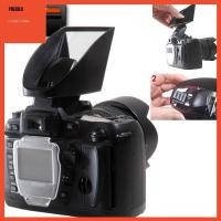 ราคา Predolo Hot Shoe Light Tipper Flash Diffuser ฉากสะท้อนแสง Illuminator Soften Harsh Flashes สําหรับ Canon D90 7D 5D 70D 100D 600D กล้อง (54606576935)