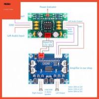 ราคา Predolo 12 30VOperional OP Pre Amplifier Module NE5532 Amplifier Preamp Board (53305565037)