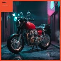 ราคา Predolo โมเดลรถมอเตอร์ไซค์ขนาดเล็กใน 1 64 Scale ของเล่นมอเตอร์ไซค์ถนนจําลอง โมเดลรถมอเตอร์ไซค์ขนาดเล็กสําหรับตกแต่ (52709155435)