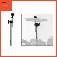 ราคา Predolo Electronic Drum Cymbal Holder Percussion Musical Instrument Metal Drum Parts Component Mounting Arm Attachment Cymbal Stand (52405565354)