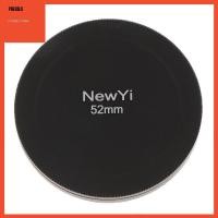 ราคา Predolo 52mm Camera Lens Filter Storage Case Metal Protection Box Cover Black (50305561363)