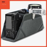 ราคา Predolo ที่ใส่เลนส์กล้องแบบเบาะ เคสป้องกัน DSLR พับได้ สําหรับกล้อง DSLR และ (49157305726)