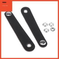 ราคา Predolo 1 คู่ Bellows Holder Strap Accordion Bellows อะไหล่สายรัด สีดํา (46705588108)