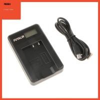 ราคา Predolo แท่นชาร์จแบตเตอรี่หน้าจอ LCD USB สําหรับ Panasonic BCG10 DMC ZX1 DMC ZX3 (45655572631)