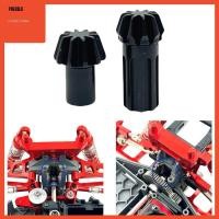ราคา Predolo 2 ชิ้น RC Car Bevel Gear อะไหล่แข็งแรงทนทาน ติดตั้งง่าย Planet Gear Set Differential Gear Driving Gear Metal สําหรับ 1 16 16209 (44278953008)