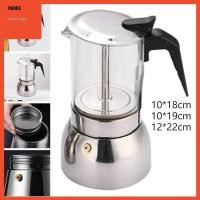 ราคา Predolo หม้อชงกาแฟเอสเพรสโซ่ แบบแก้ว สําหรับเดินทาง (25751447248)