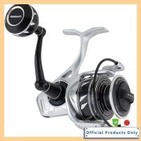 ราคา PENN SLAMMER IV DX Spinning Reel Offshore Jigging Reel (54557927008)