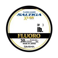 ราคา DAIWA Saltiga Fluoro Leader Cross Link 30m 100lb Natural (52007967833)