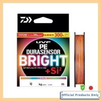ราคา DAIWA PE Line UVF PE Durascensor Bright Si2 No 0 6 200 (49154020415)