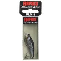 ราคา Rapala Ultra Light Minnow 4cm 3g CBN Lure Rapala Ultra Light Minnow 6cm 4g CBN Lure Rapala Ultra Light Minnow 6cm 4g CH Lure Rapala Ultra Light Minnow 4cm 3g GATU Lure Rapala Ultra Light Minnow 4cm 3g