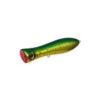 ราคา YO ZURI Popper Blue Pop 150mm CRH Weight 70g R1154 CRH Red Head YO ZURI Popper Blue Pop 150mm CDR Weight 70g R1154 CDR Dorado YO ZURI Popper Blue Pop 150mm CFF Weight 70g R1154 CFF Flying Fish YO ZURI